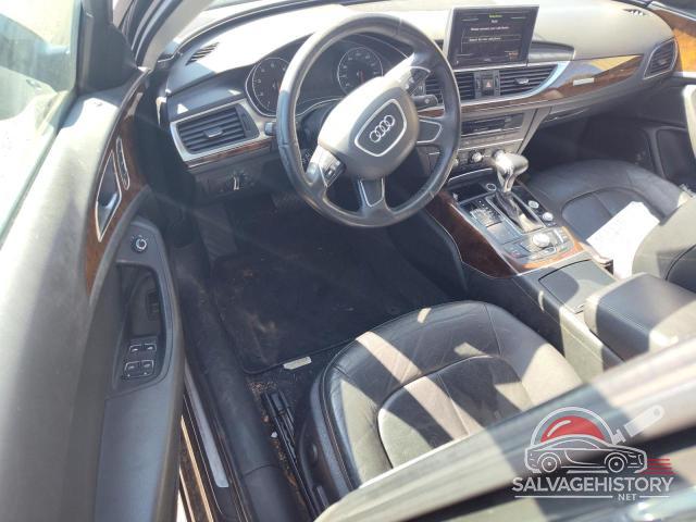 WAUGGAFC2CN054230 2012 AUDI A6 photo no. 8