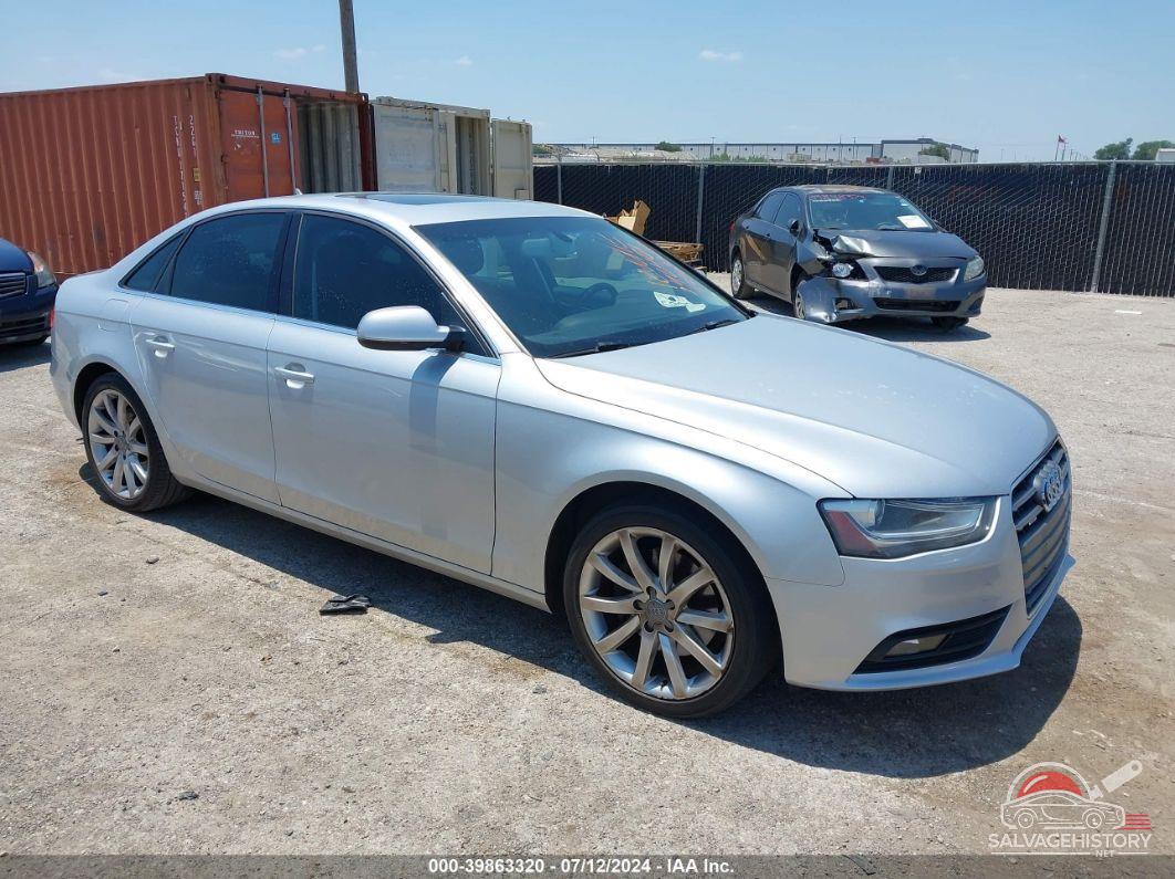 WAUFFAFL7DN046401 2013 AUDI A4 photo no. 3