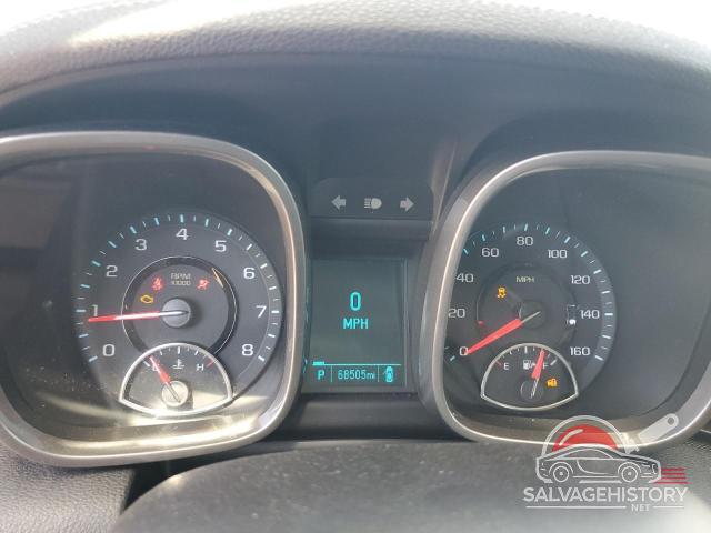 1G11C5SA6DF318845 2013 CHEVROLET MALIBU photo no. 9