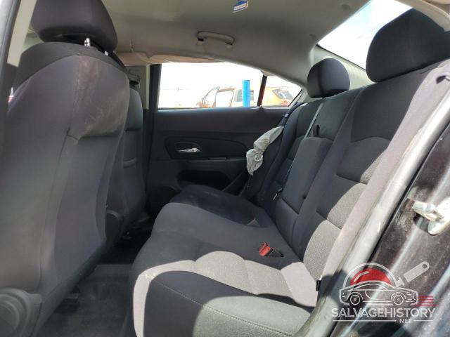 1G1PJ5SC2C7409024 2012 CHEVROLET CRUZE photo no. 10