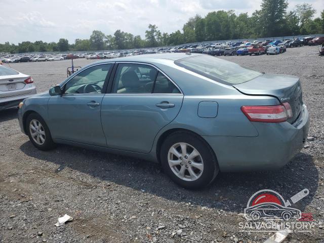 4T1BF3EK8BU620010 2011 TOYOTA CAMRY photo no. 2