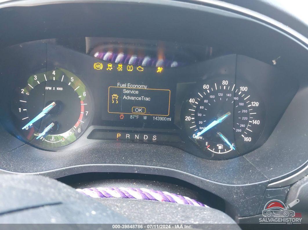 1FA6P0HD2G5111472 2016 FORD FUSION photo no. 7