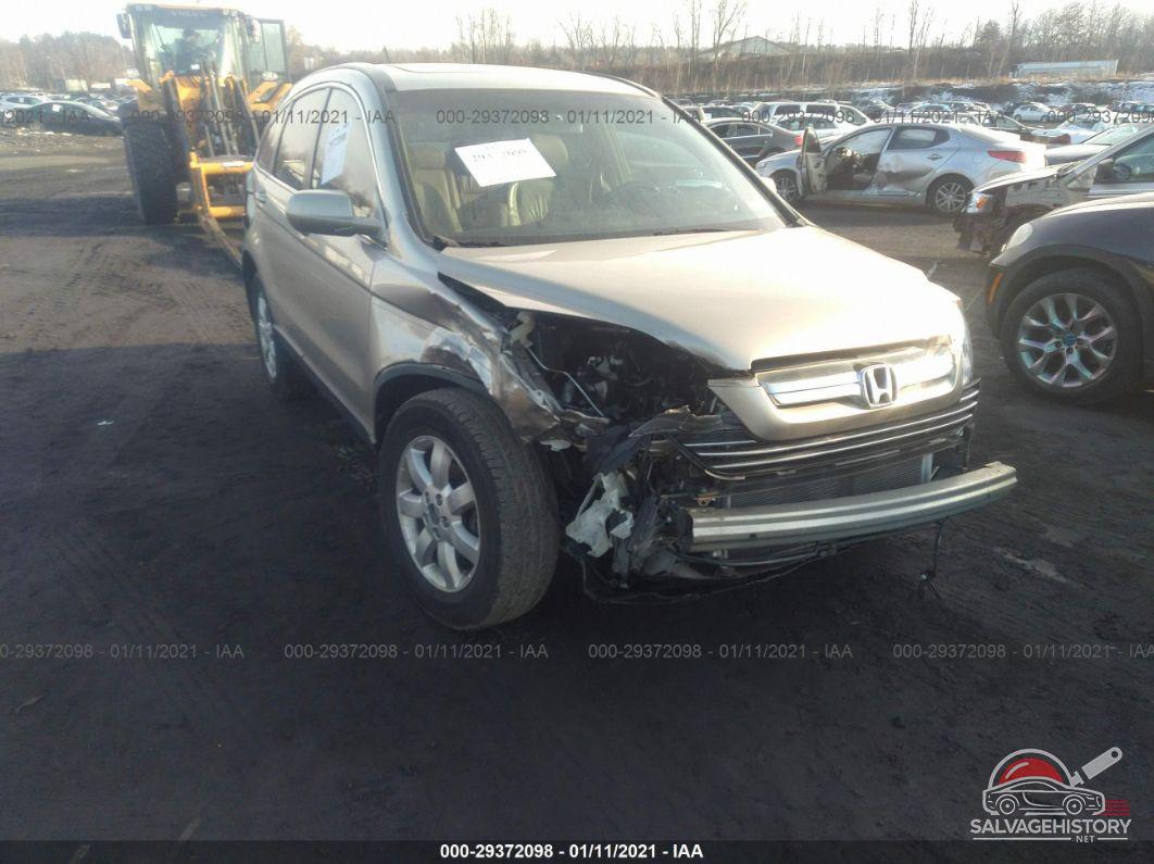 JHLRE387X8C058089 2008 HONDA CR-V photo no. 6