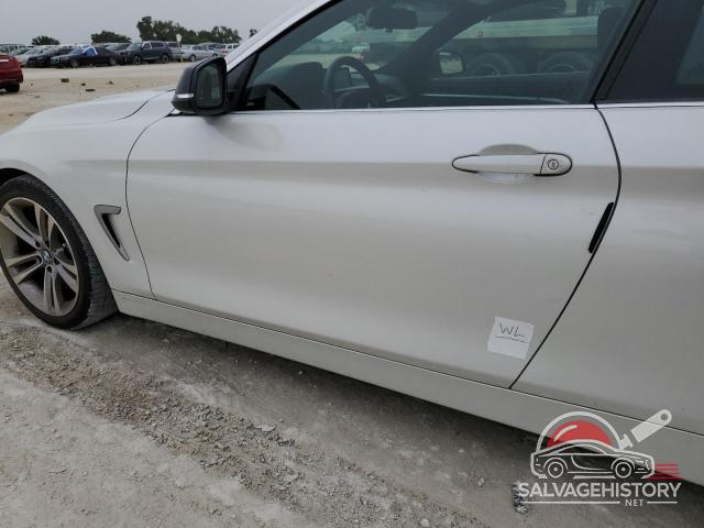 WBA3R1C51FK193124 2015 BMW 4 SERIES photo no. 12