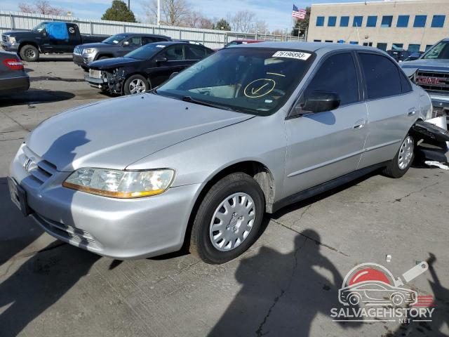 1HGCF86692A067619 2002 HONDA ACCORD photo no. 18