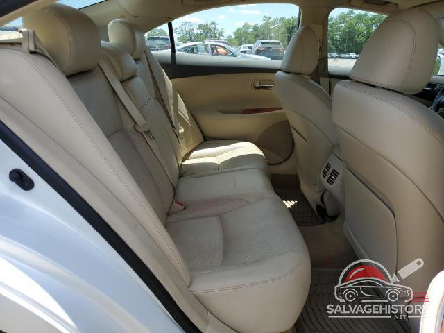 JTHBK1EG8B2420545 2011 LEXUS ES350 photo no. 10
