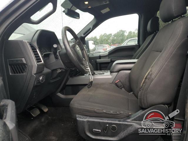 1FTEW1EG9GFB35372 2016 FORD F-150 photo no. 7