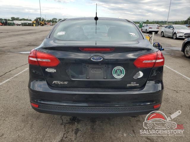 1FADP3F29FL249790 2015 FORD FOCUS photo no. 6
