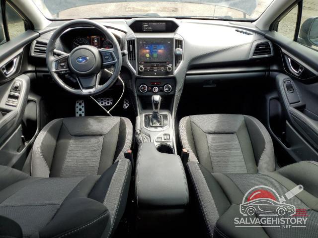 4S3GTAF63H3705991 2017 SUBARU IMPREZA photo no. 8