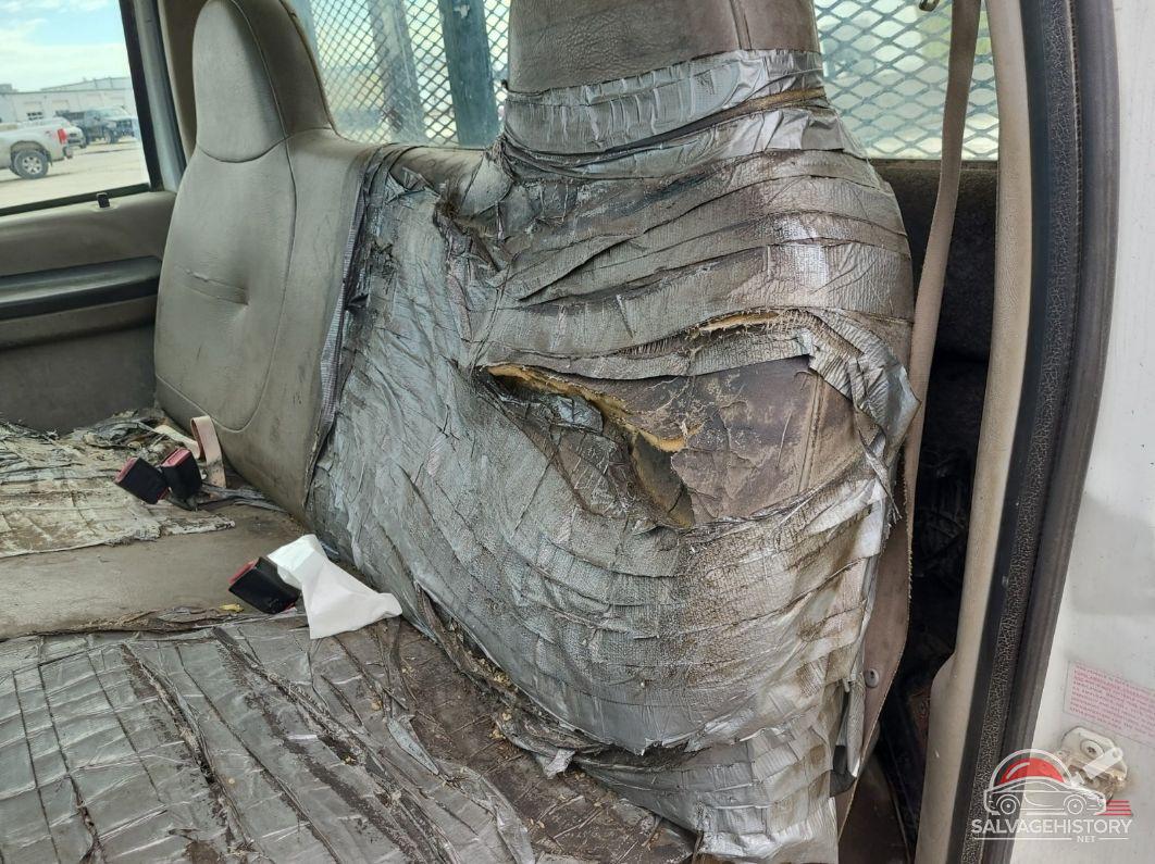 1FDXF46SXYEE36992 2000 FORD F-450 photo no. 5