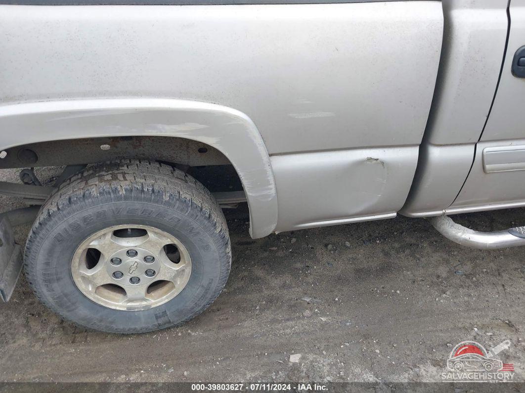 1GCEK14T24Z204813 2004 CHEVROLET SILVERADO 1500 photo no. 6