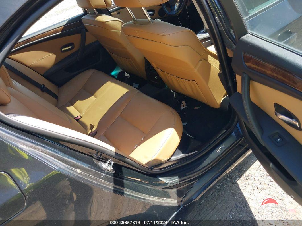 WBANW13559C163799 2009 BMW 535I photo no. 8