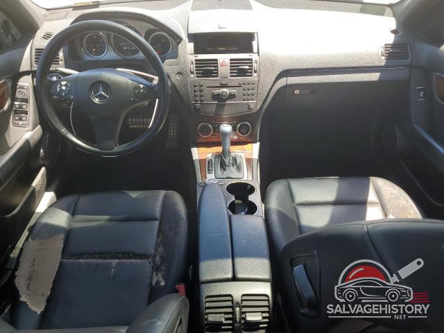 WDDGF8BB1BR149757 2011 MERCEDES-BENZ C-CLASS photo no. 8