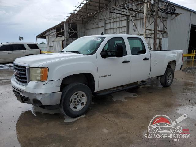 1GTHC43K89F133792 2009 GMC SIERRA photo no. 20