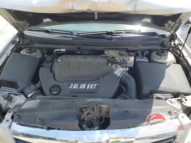 1G8ZV57738F150857 2008 SATURN AURA photo no. 11