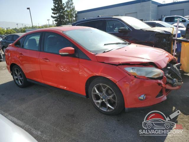 1FADP3F23DL117928 2013 FORD FOCUS photo no. 4
