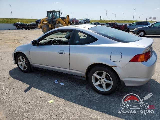 JH4DC53823C017956 2003 ACURA RSX photo no. 2