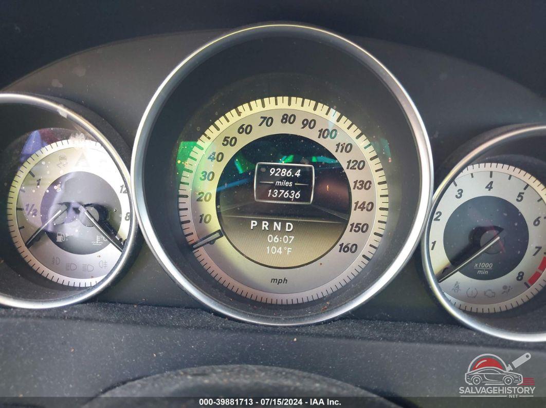 WDDGF4HB0CR195324 2012 MERCEDES-BENZ C 250 photo no. 7