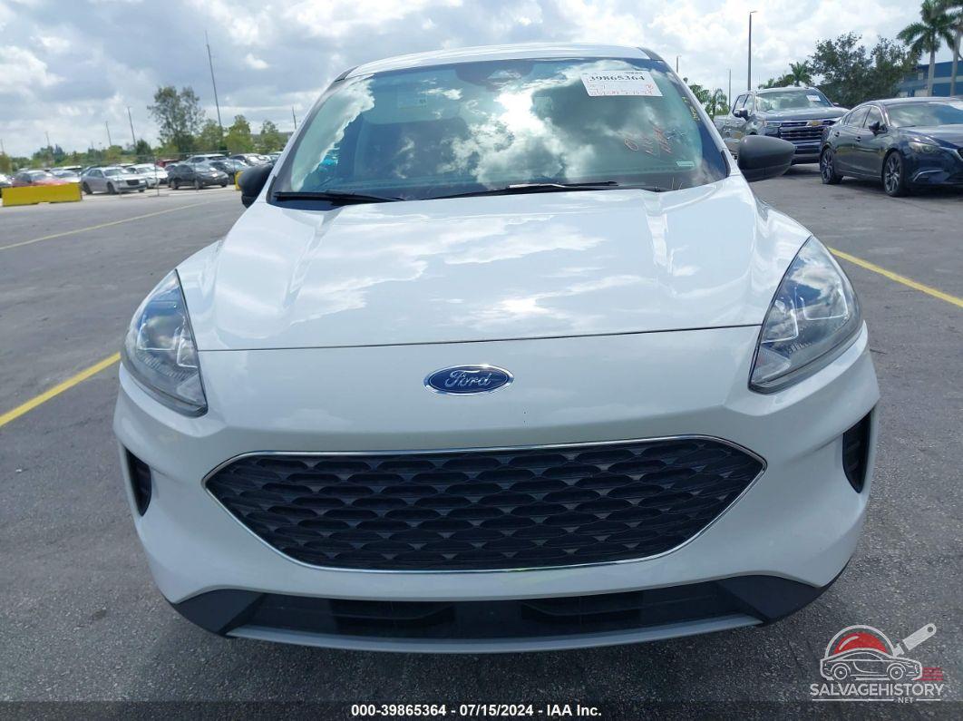 1FMCU0G65NUA48827 2022 FORD ESCAPE photo no. 6