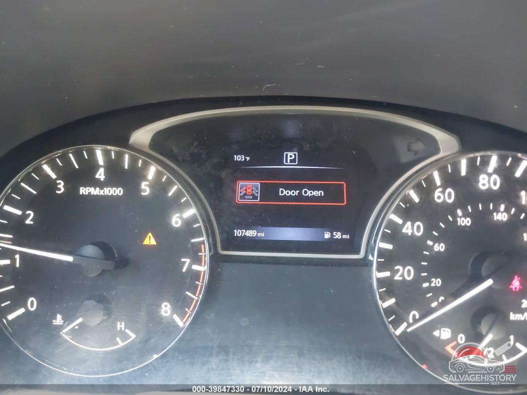 5N1DR2MN3HC693029 2017 NISSAN PATHFINDER photo no. 7