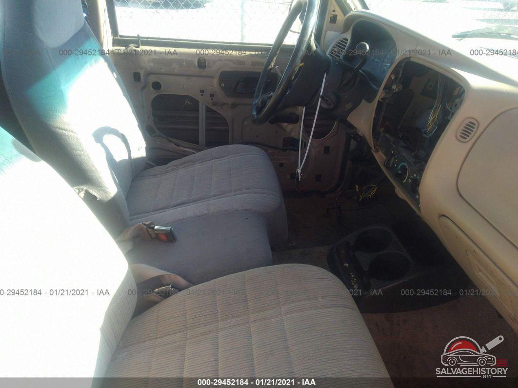 1FTCR10A4VUB64093 1997 FORD RANGER photo no. 5