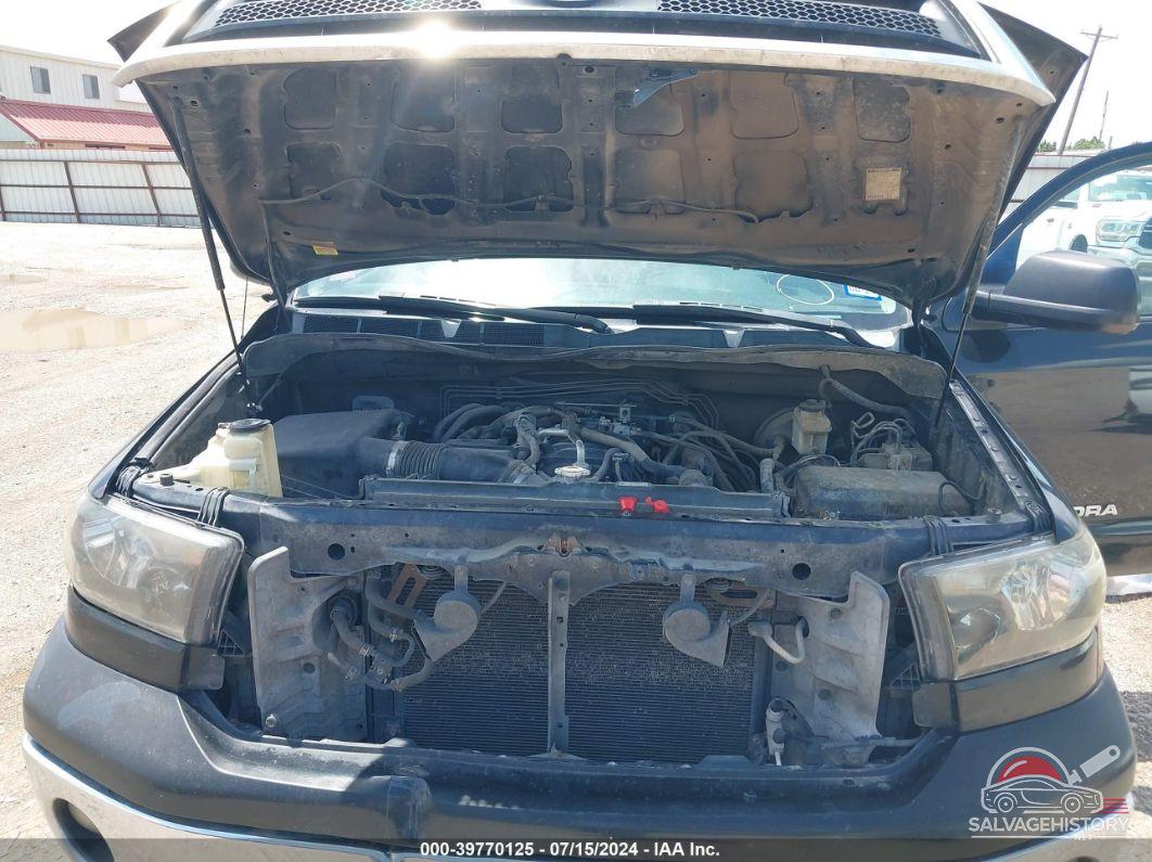 5TFRM5F13CX045602 2012 TOYOTA TUNDRA photo no. 10