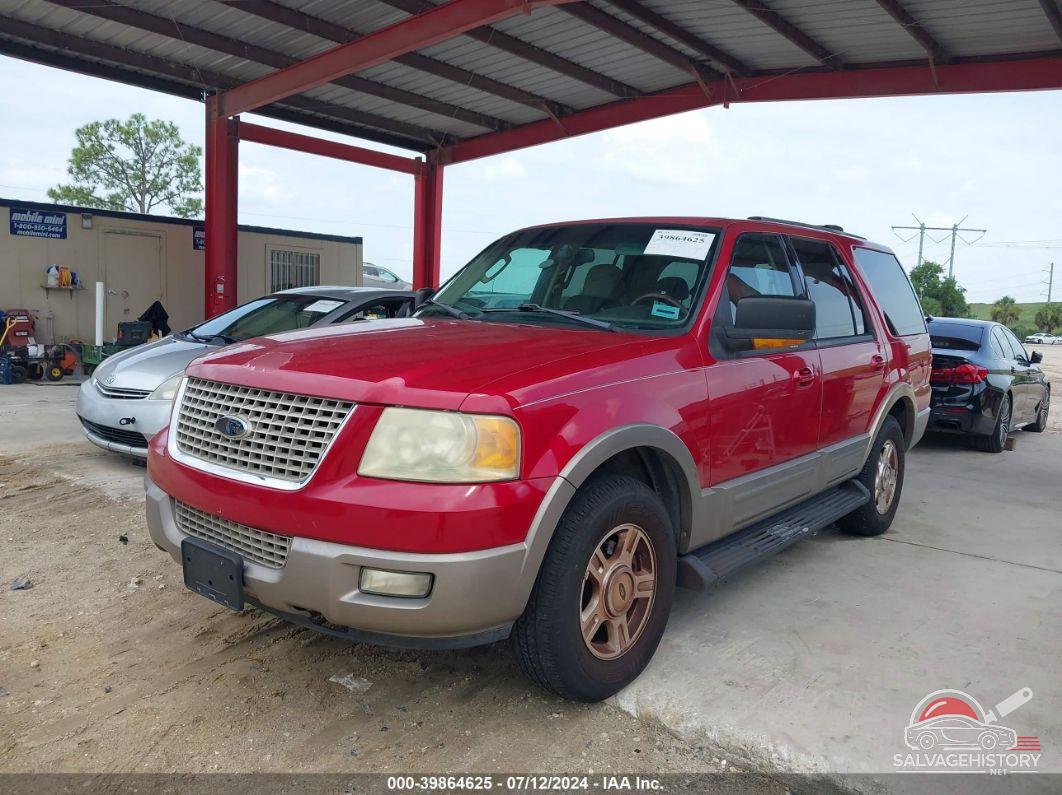1FMEU17W23LA09467 2003 FORD EXPEDITION photo no. 2
