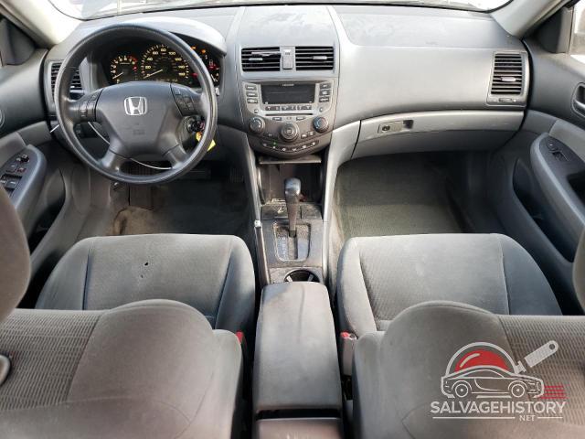 1HGCM66467A062345 2007 HONDA ACCORD photo no. 8