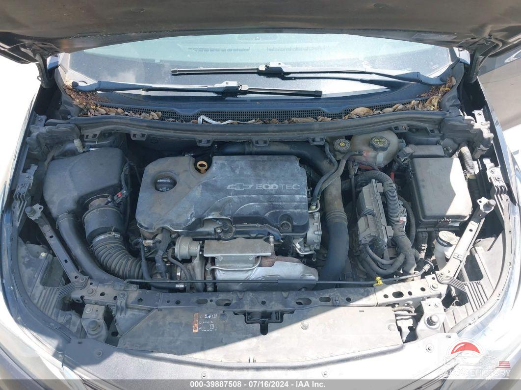 1G1BE5SMXH7270727 2017 CHEVROLET CRUZE photo no. 10