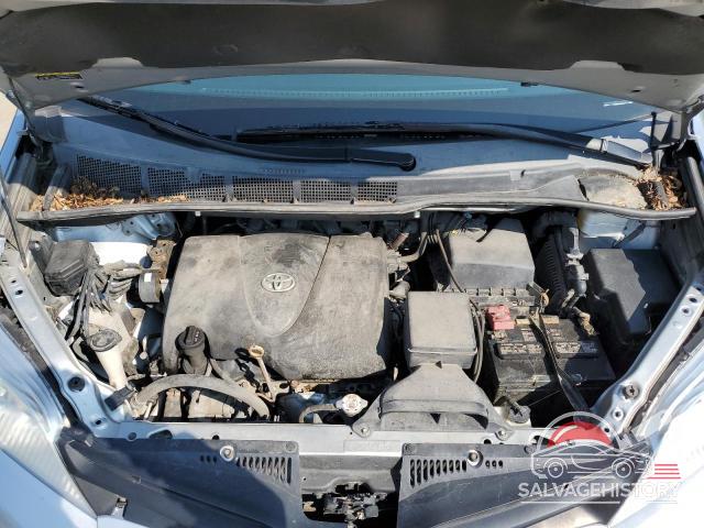 5TDZZ3DC5LS033032 2020 TOYOTA SIENNA photo no. 12