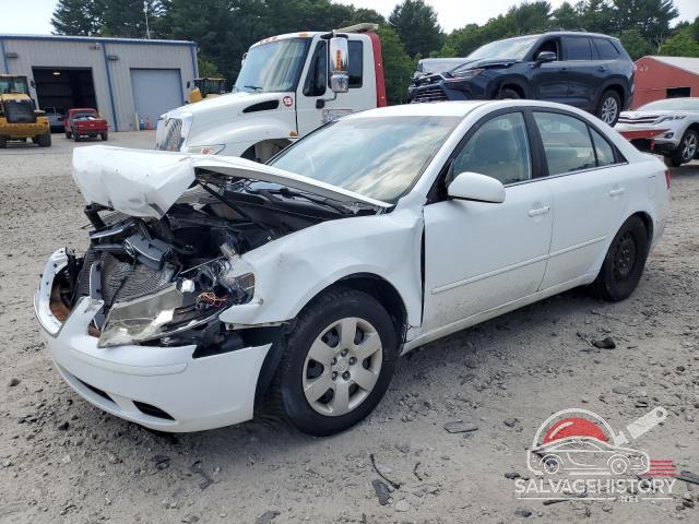 5NPET46C89H413919 2009 HYUNDAI SONATA photo no. 22