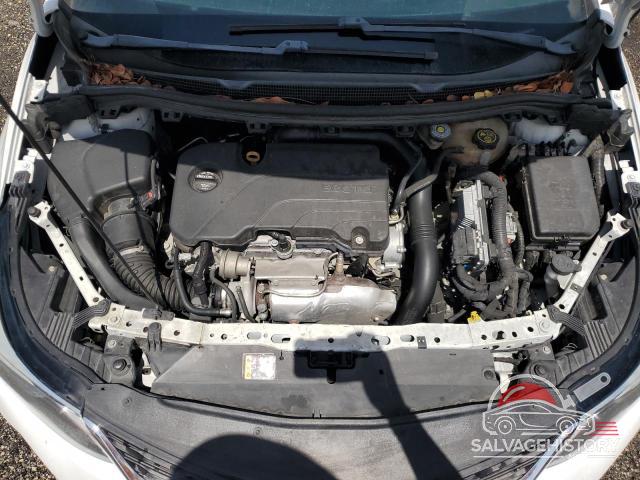 3G1BE6SM9JS606705 2018 CHEVROLET CRUZE photo no. 11