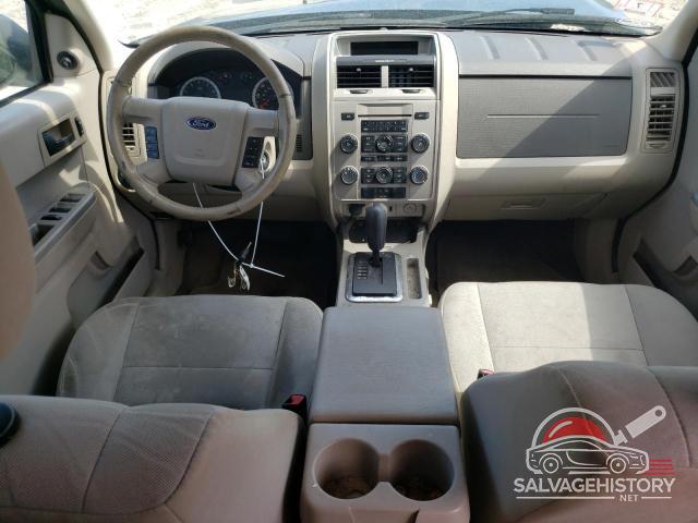 1FMCU9DG5CKB46945 2012 FORD ESCAPE photo no. 8
