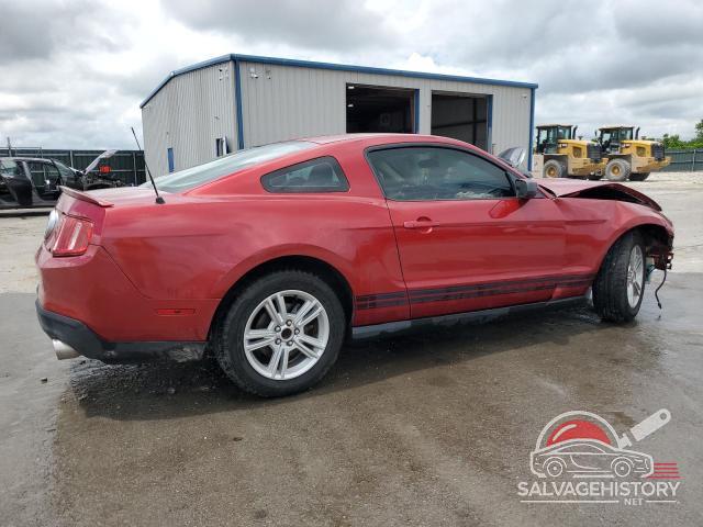 1ZVBP8AN6A5150399 2010 FORD ALL Models photo no. 3