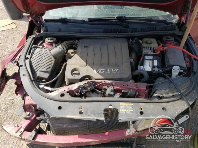 1G4GC5ED7BF156630 2011 BUICK LACROSSE photo no. 11