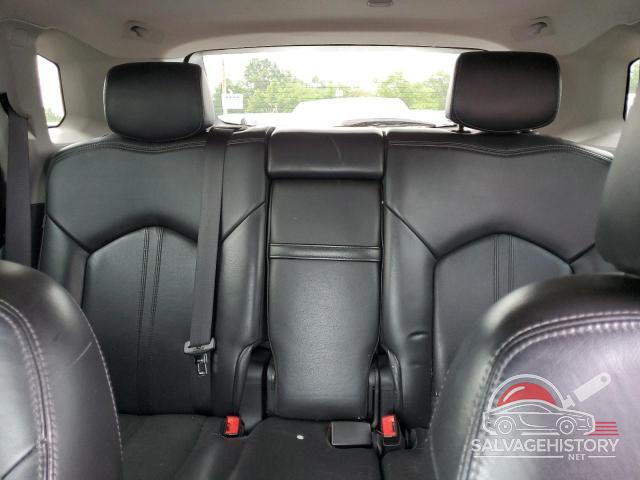 3GYFNEE3XGS529450 2016 CADILLAC SRX photo no. 10