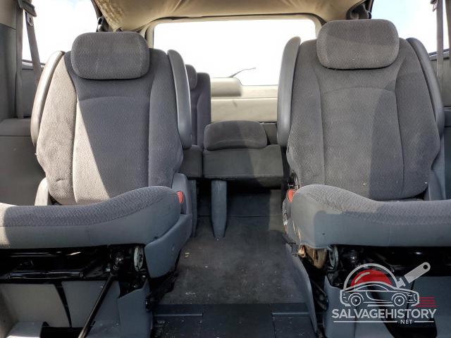 2D8GP44L46R810754 2006 DODGE CARAVAN photo no. 10