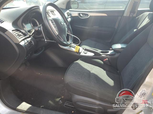 3N1AB7AP0FY234949 2015 NISSAN SENTRA photo no. 7