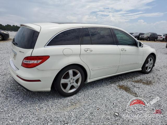 4JGCB2FE8CA142824 2012 MERCEDES-BENZ R-CLASS photo no. 3
