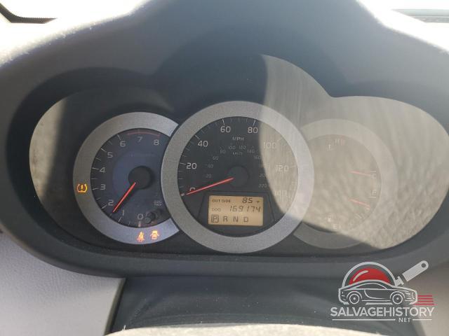 JTMZD33V276048174 2007 TOYOTA RAV4 photo no. 9