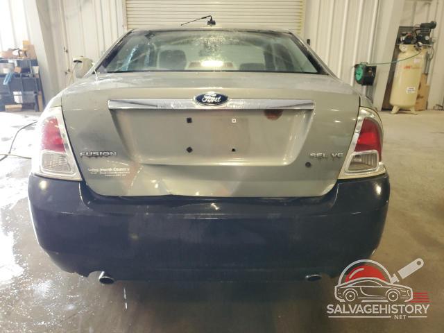 3FAHP08128R200844 2008 FORD FUSION photo no. 6