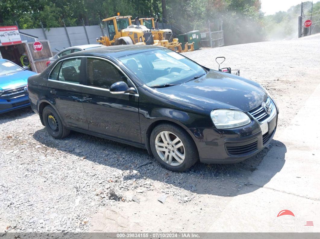 3VWRL7AJ3AM123964 2010 VOLKSWAGEN JETTA photo no. 17