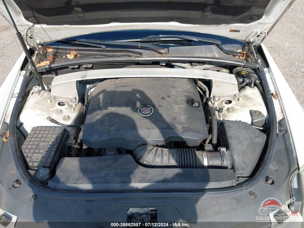 1G6DK1ED4B0119690 2011 CADILLAC CTS photo no. 10