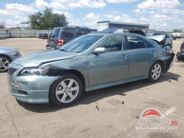4T1BE46K87U668766 2007 TOYOTA CAMRY photo no. 19