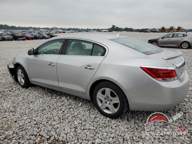 1G4GA5ECXBF269467 2011 BUICK LACROSSE photo no. 2