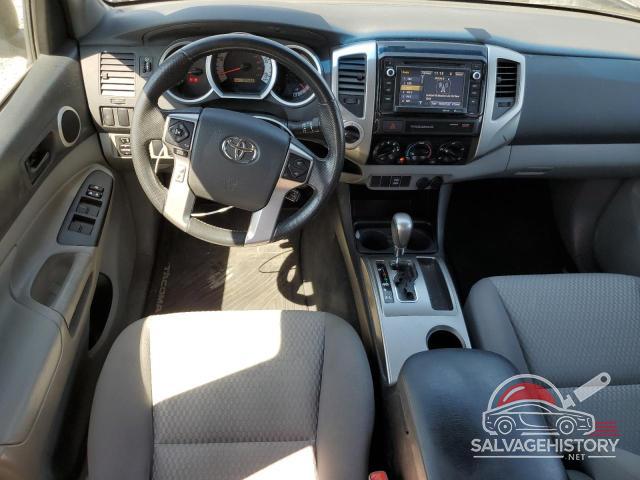 3TMLU4EN9FM196054 2015 TOYOTA TACOMA photo no. 8