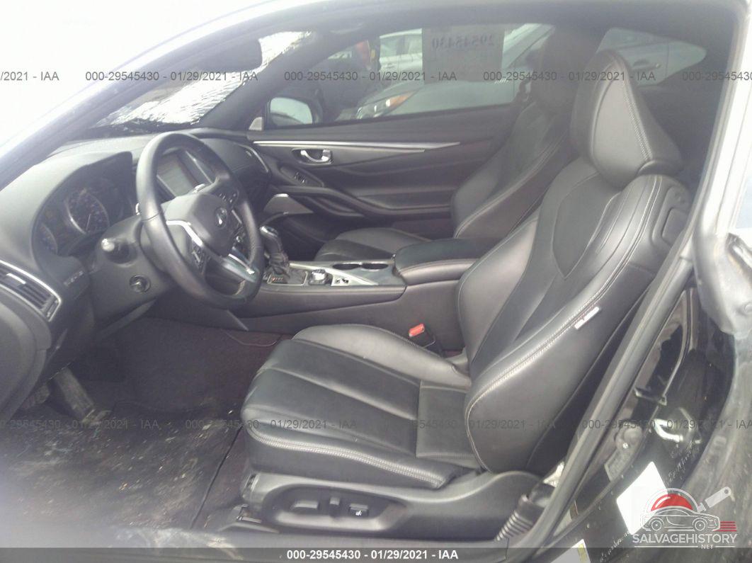 JN1EV7EL8HM552338 2017 INFINITI Q60 photo no. 5