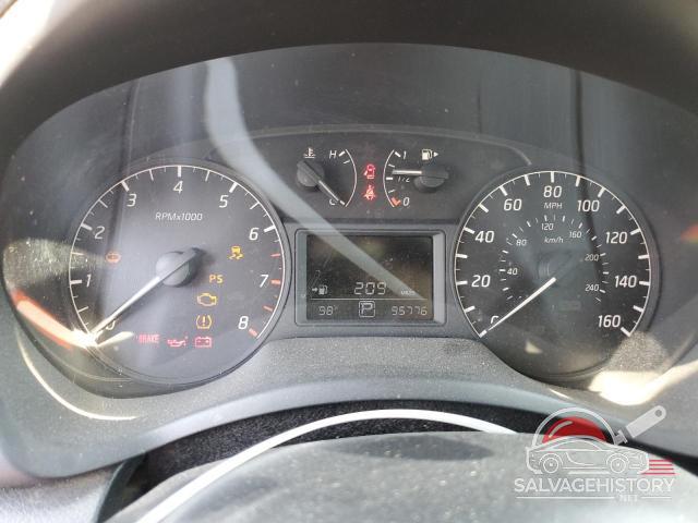3N1AB7AP1EL680944 2014 NISSAN SENTRA photo no. 9