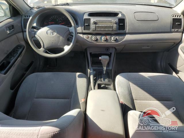 4T1BF30K75U613609 2005 TOYOTA CAMRY photo no. 8