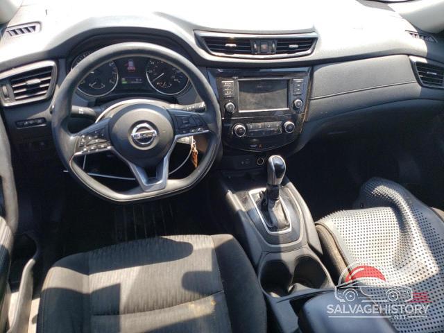 JN8AT2MT6KW267336 2019 NISSAN ROGUE photo no. 8